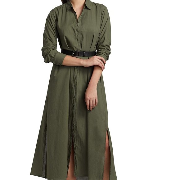 NEW 100% Cotton Dress - Made in USA - Picture 1 of 6